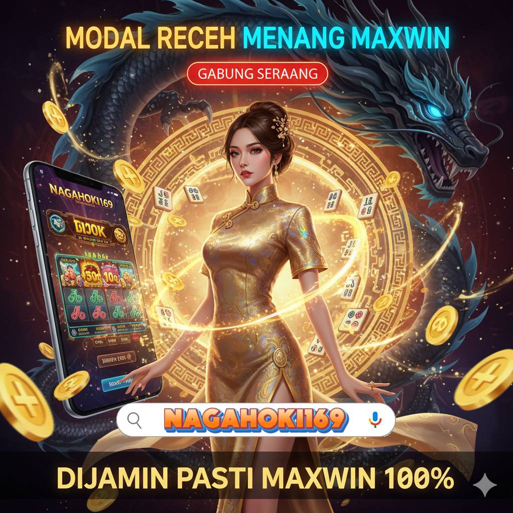 NAGAHOKI169 - Daftar Situs Gaming Online Resmi Mudah Menang Hari Ini